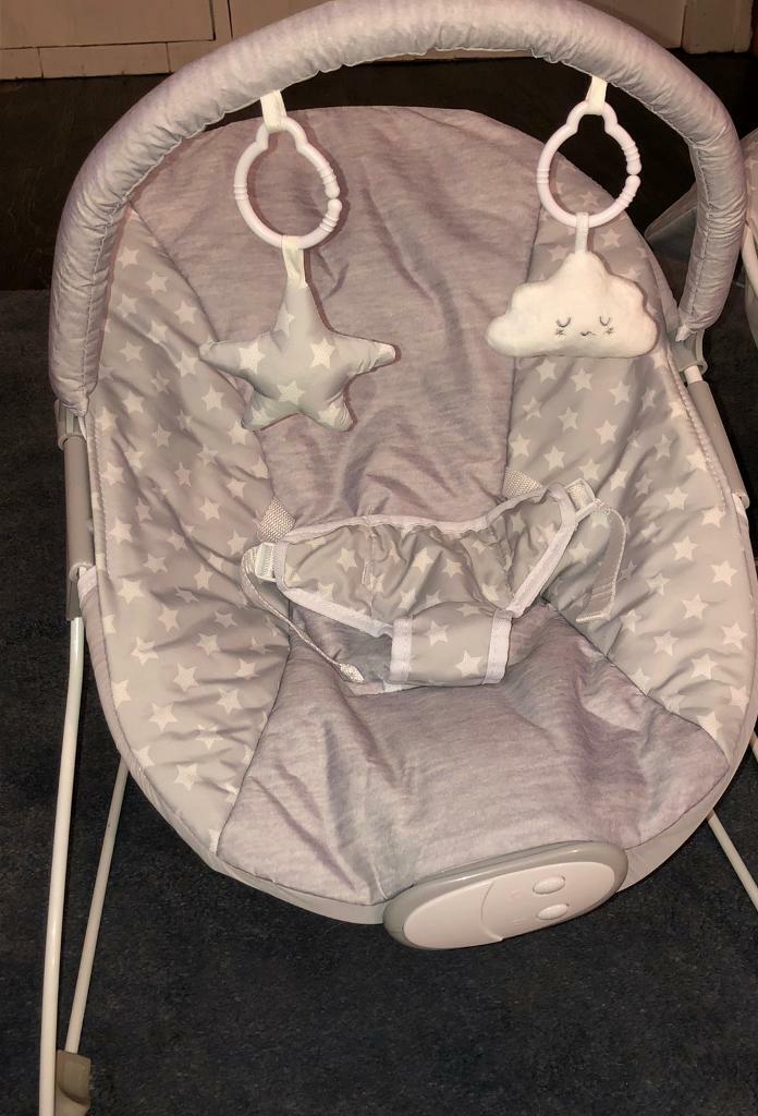 dunelm baby bouncer